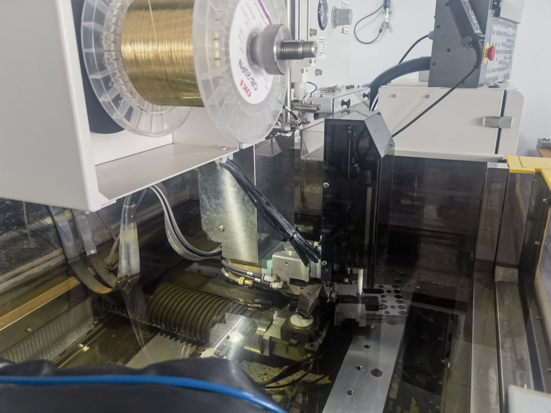 精密加工与成型